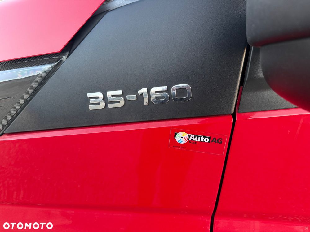 Iveco 35C16 KIPER WYWROTKA  IGŁA - 26