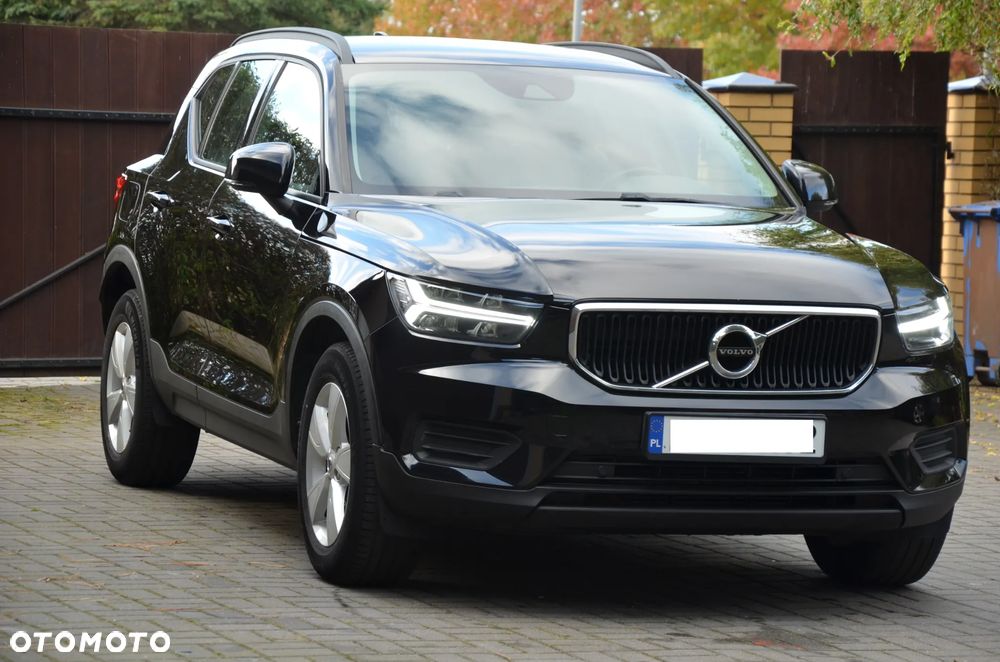 Volvo Xc 40