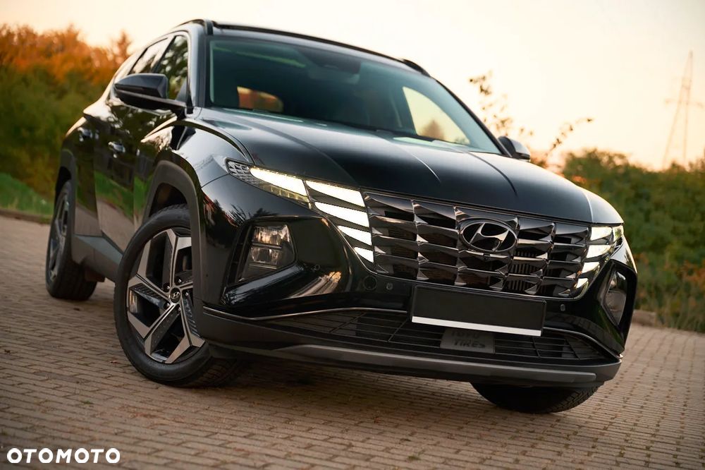 Hyundai Tucson 1.6 T-GDi 48V-Hybrid 2WD DCT Edition 30+ - 2