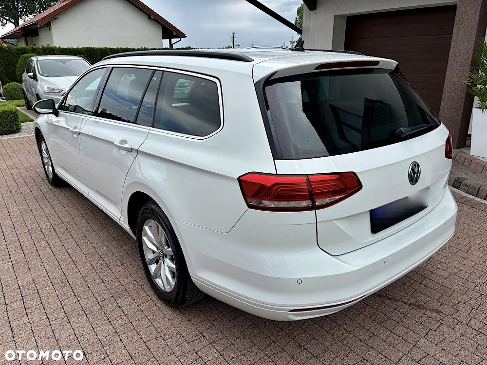 Volkswagen Passat 2.0 TDI BMT Highline - 21
