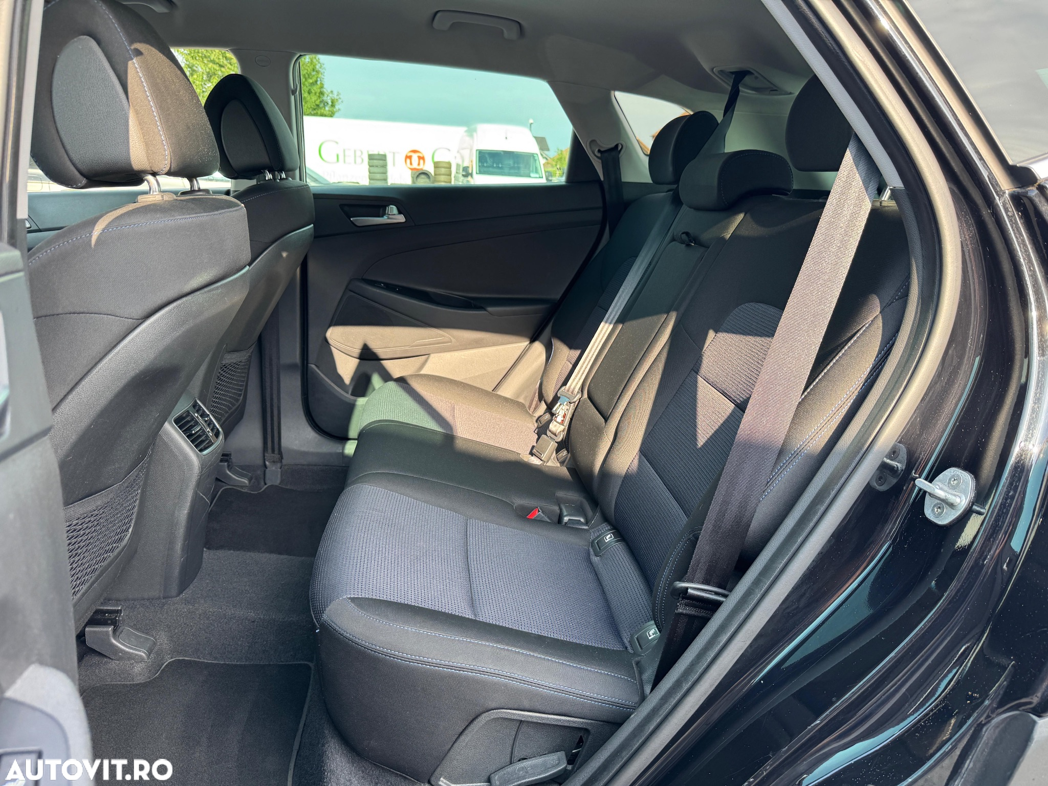 Hyundai Tucson 2.0 CRDI 4WD Automatik Style - 18