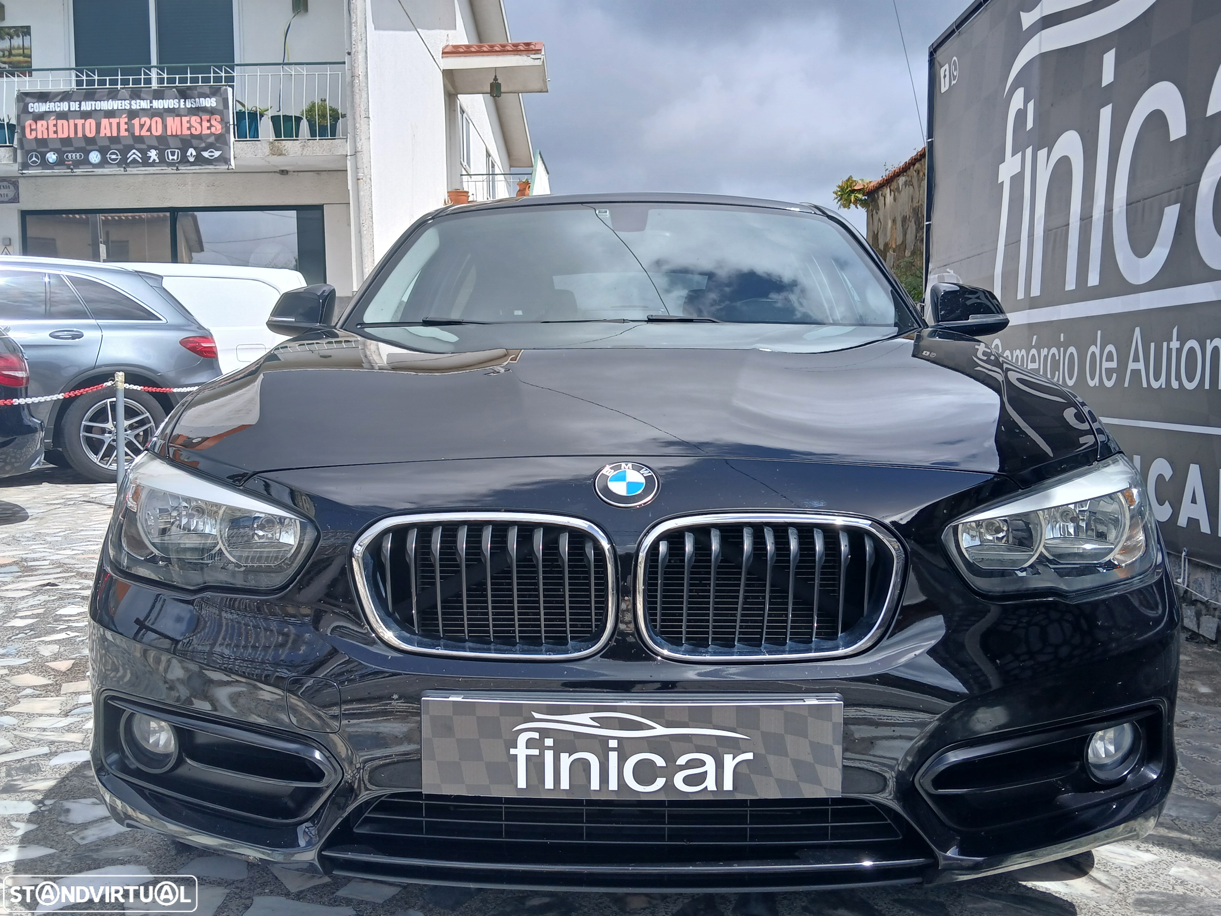 BMW 116 d EDynamics Line Sport - 4