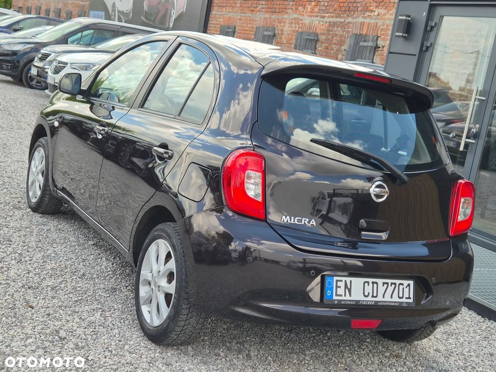 Nissan Micra 1.2 Visia - 10