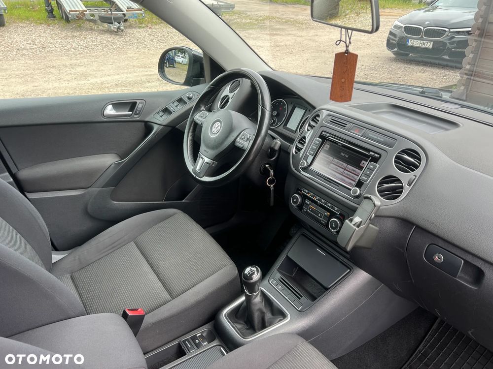 Volkswagen Tiguan 1.4 TSI BlueMotion Technology Life - 20