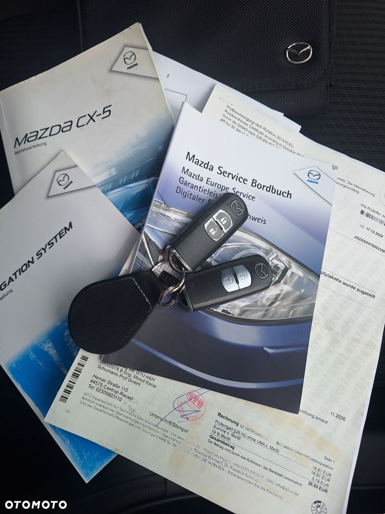 Mazda CX-5 SKYACTIV-G 160 AWD Exclusive-Line - 36