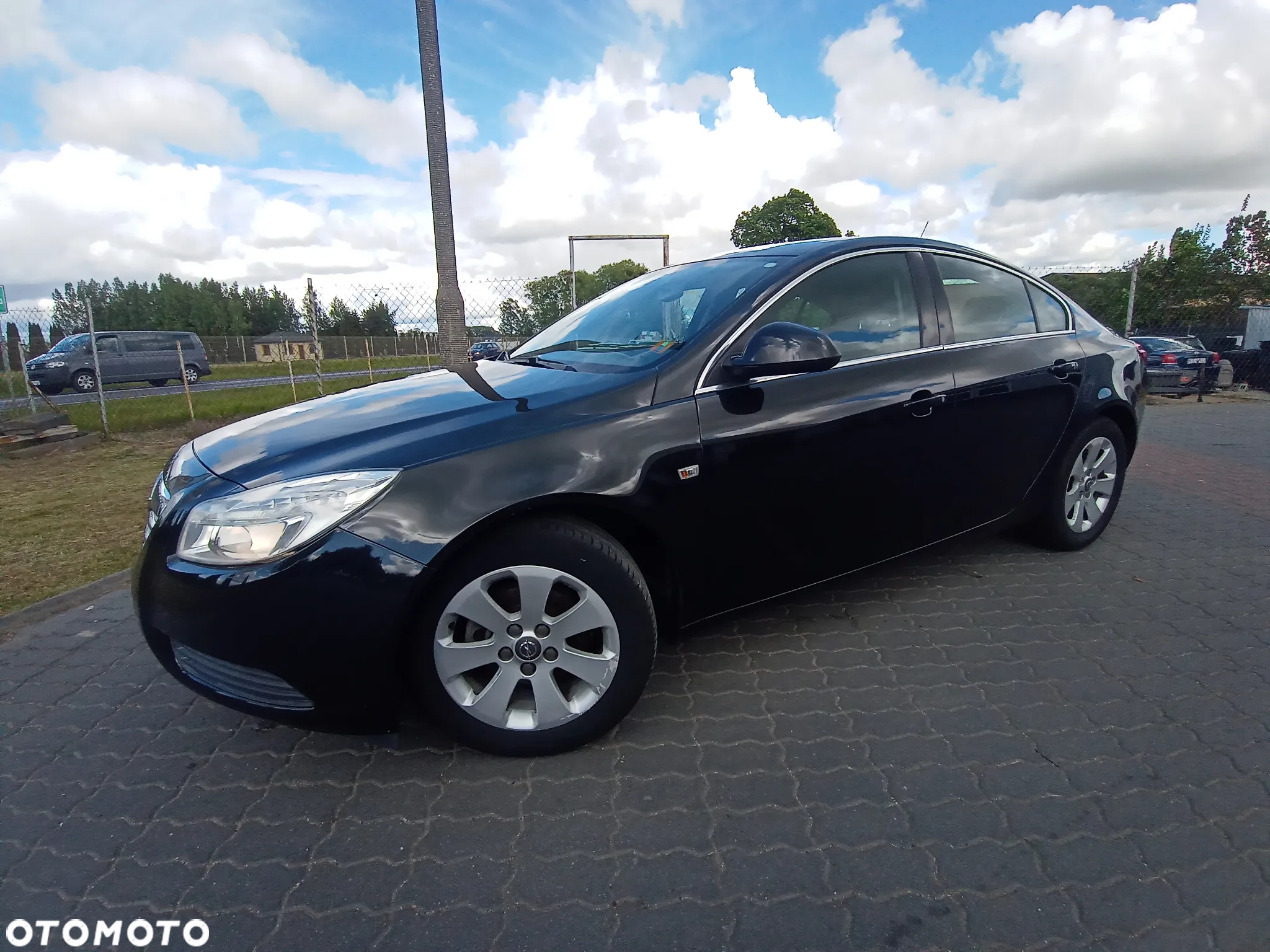Opel Insignia 2.0 CDTI Active - 3
