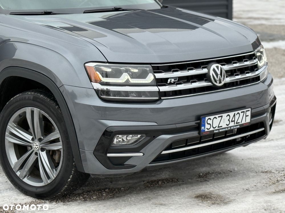 Volkswagen Atlas - 5