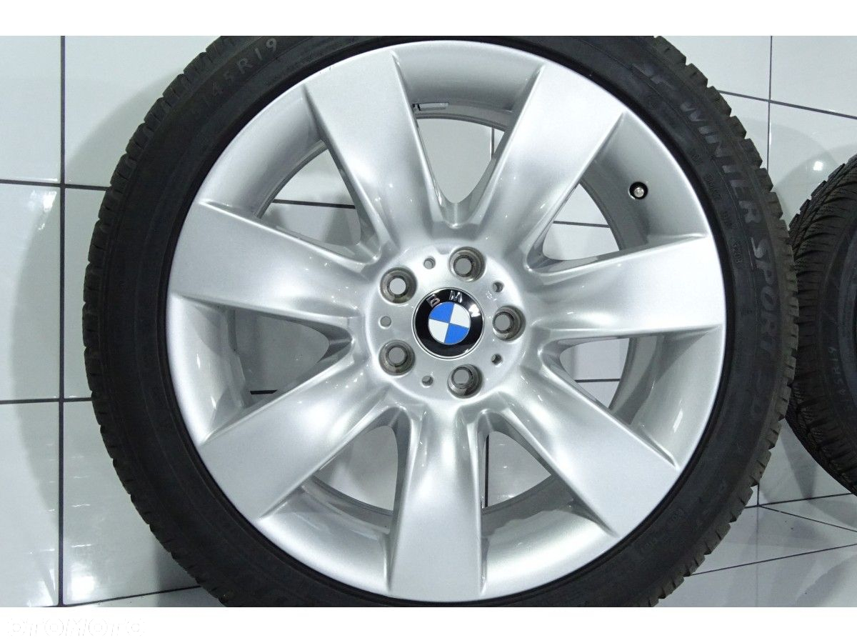 Koła zimowe BMW  19" 5 F07 7 F01 F02 F04 - 2