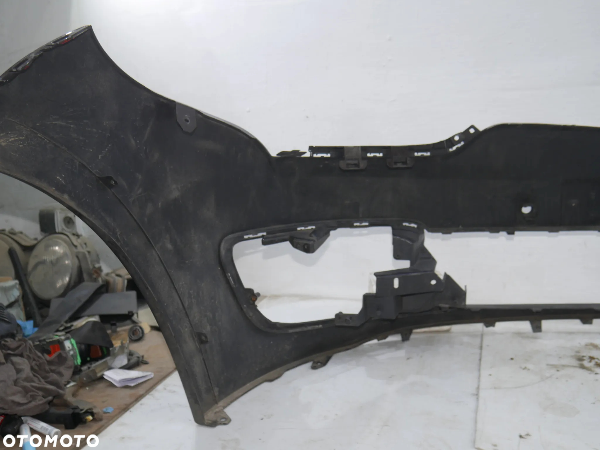 zderzak PRZÓD przedni Megane III Lift 620221121R - 8