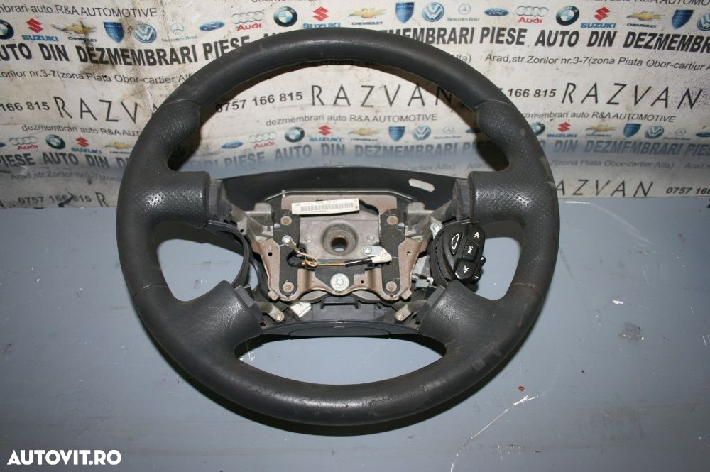 Volan Nissan Almera An 2000-2005 Livram Oriunde In Tara - 2