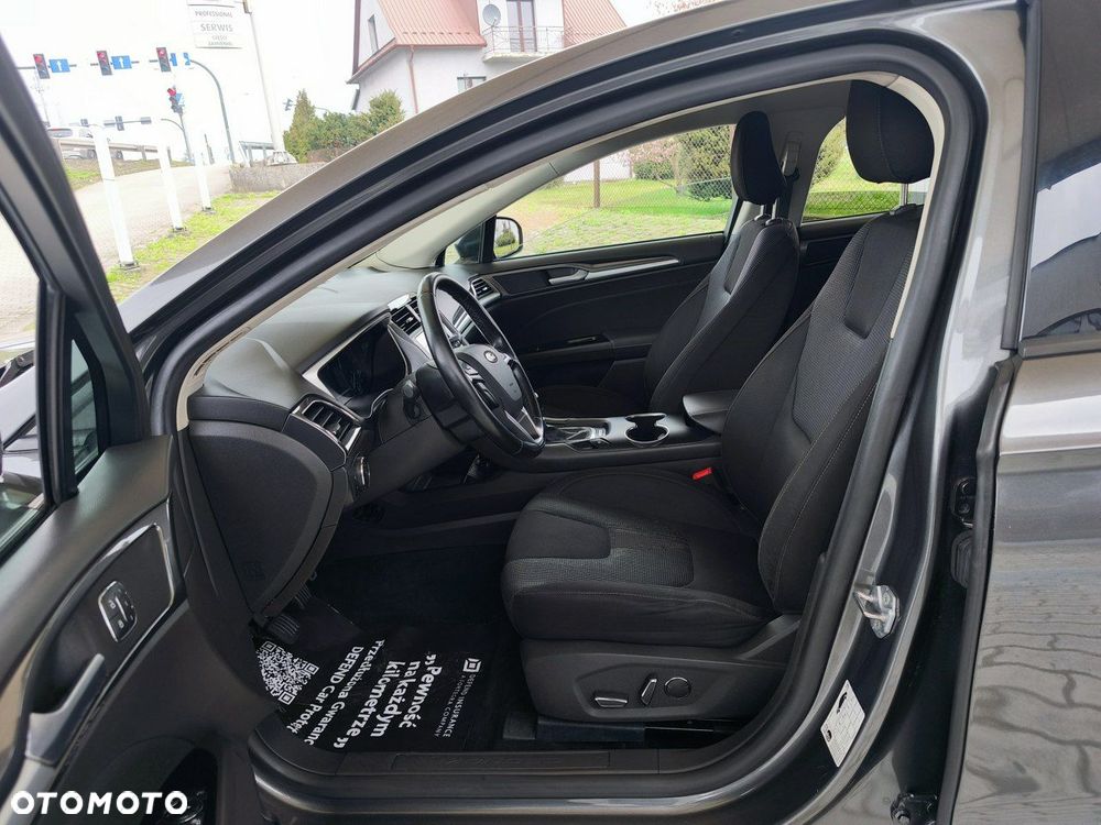 Ford Mondeo 1.5 EcoBoost Trend - 14