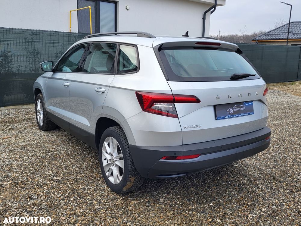 Skoda Karoq 1.5 TSI DSG Style - 3