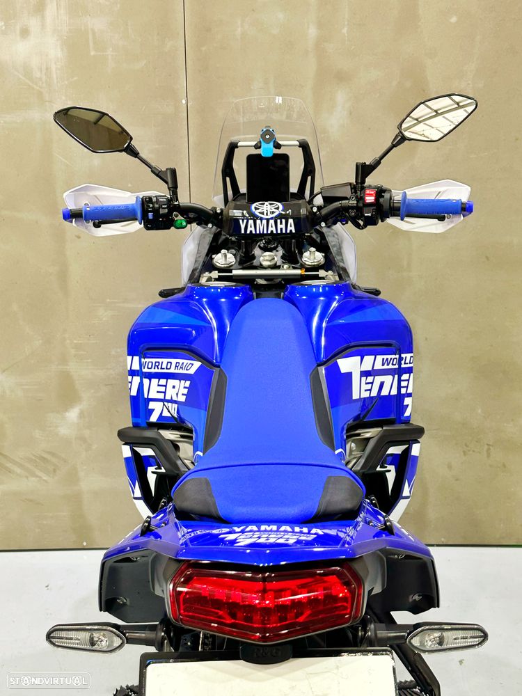 Yamaha Ténéré 700 World Raid - 12