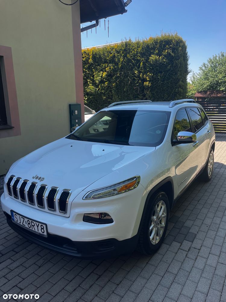 Jeep Cherokee - 2