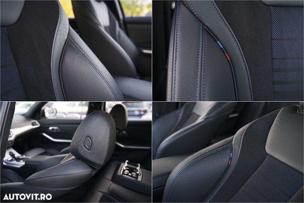 BMW Seria 3 330i Aut. M Sport - 22