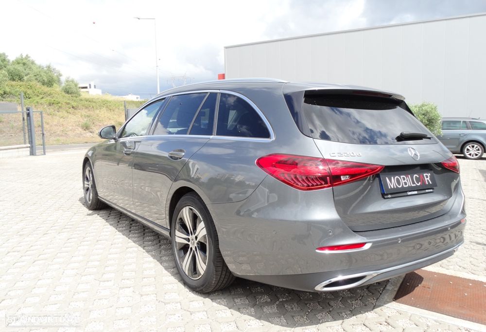 Mercedes-Benz C 220 - 9