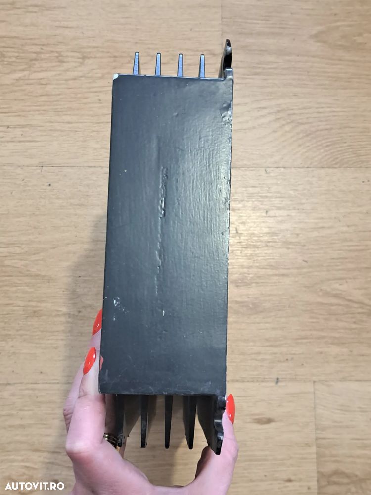 Modul amplificator audio sunet Hi-fi DSP 2 Orginal BMW Seria 5 E39 Seria 7 E38 X5 E53 - 7