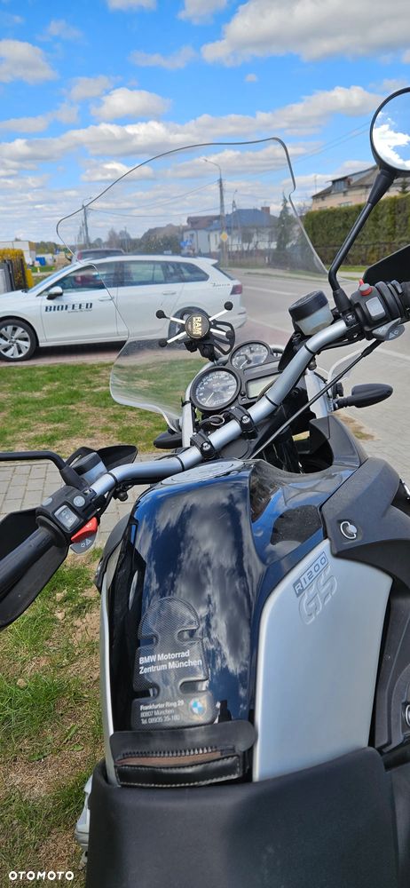 BMW GS - 5