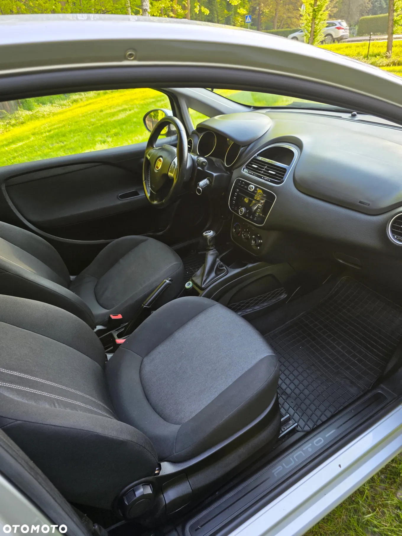 Fiat Punto - 7
