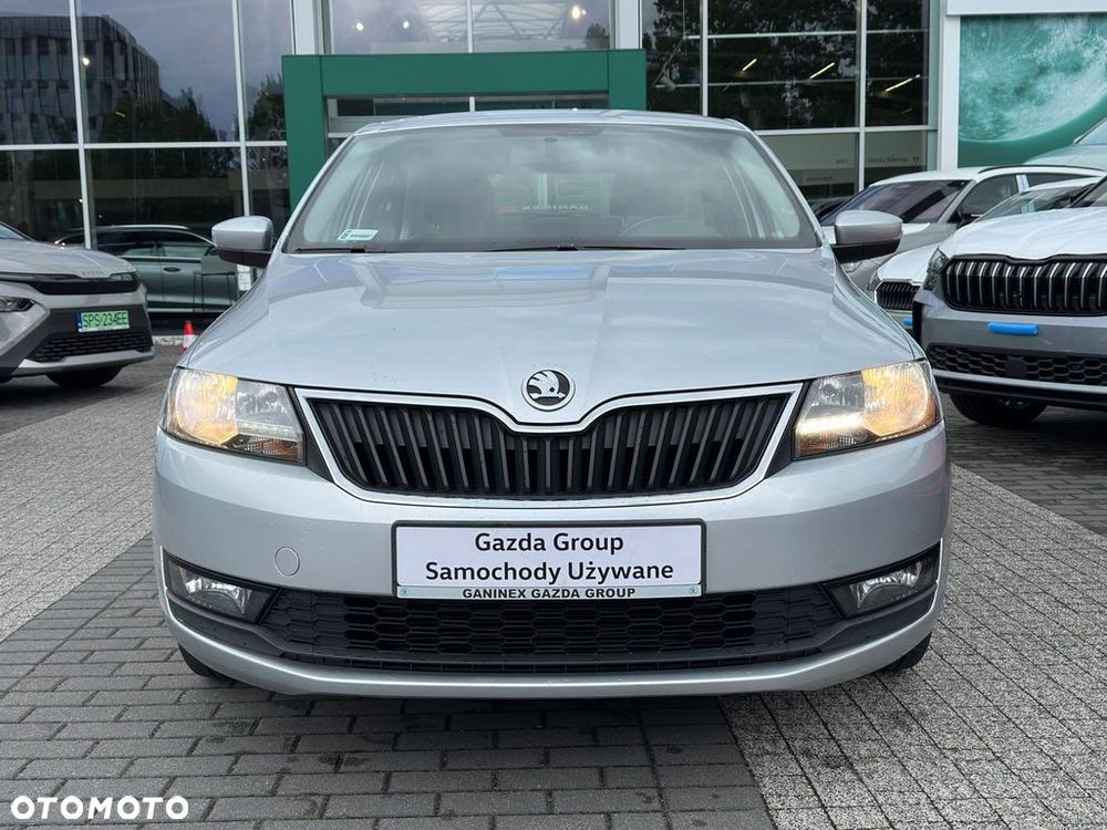 Skoda RAPID 1.0 TSI Ambition - 2