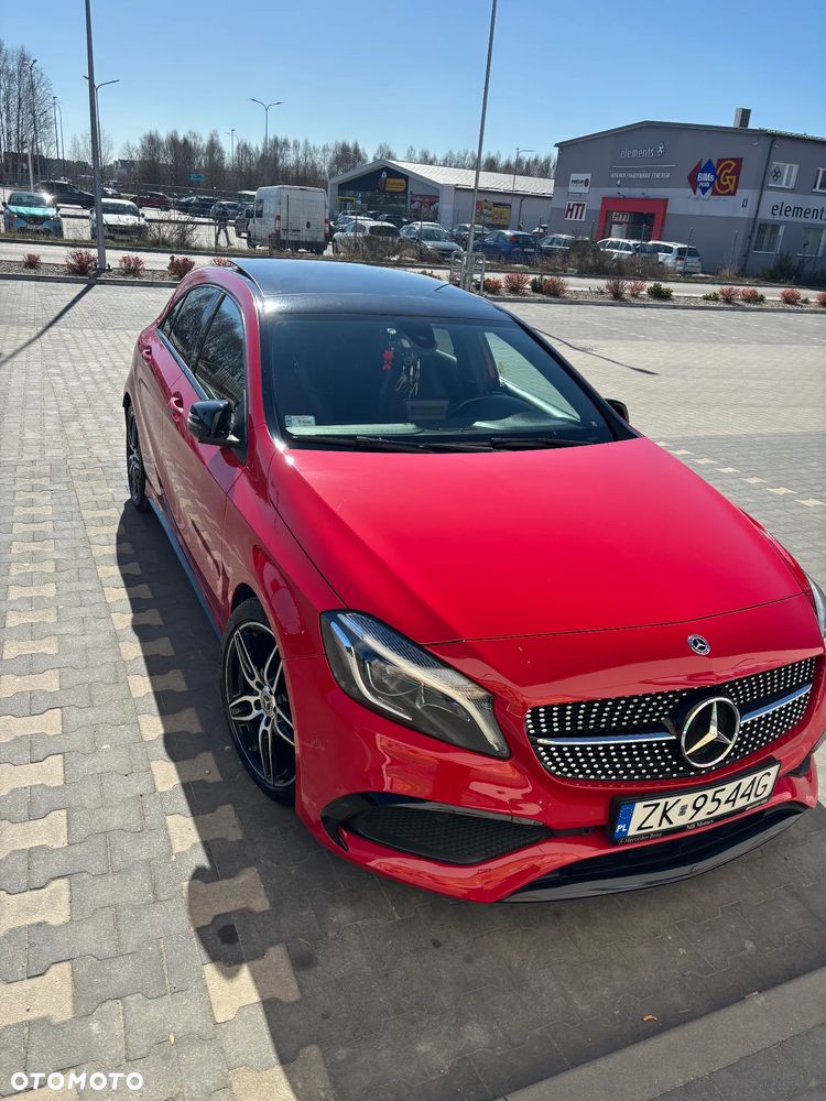 Mercedes-Benz Klasa A - 2