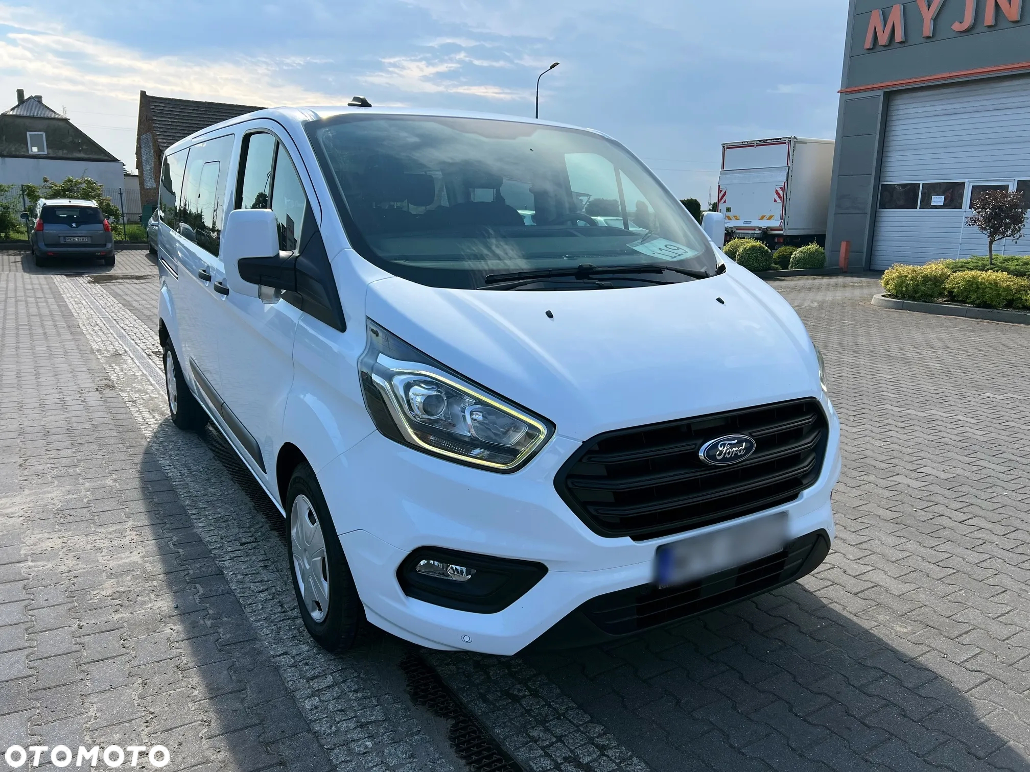 Ford Transit Custom - 5