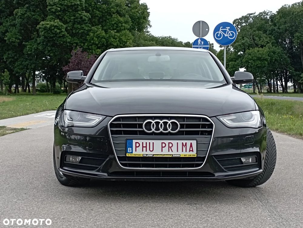 Audi A4 Limousine 2.0 TDI ultra DPF Attraction - 11