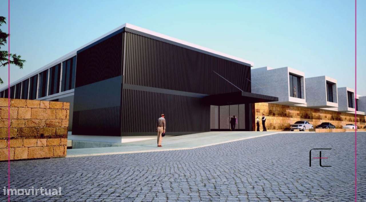 Terreno Para Construção  Venda em Póvoa de Varzim, Beiriz e Argivai,Pó - Grande imagem: 4/5