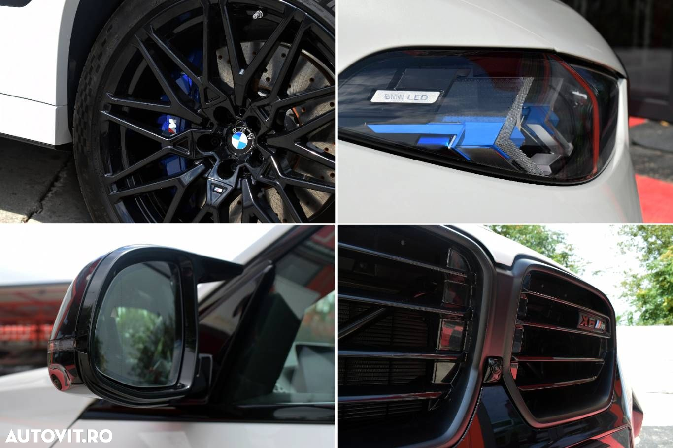 BMW X6 M - 10