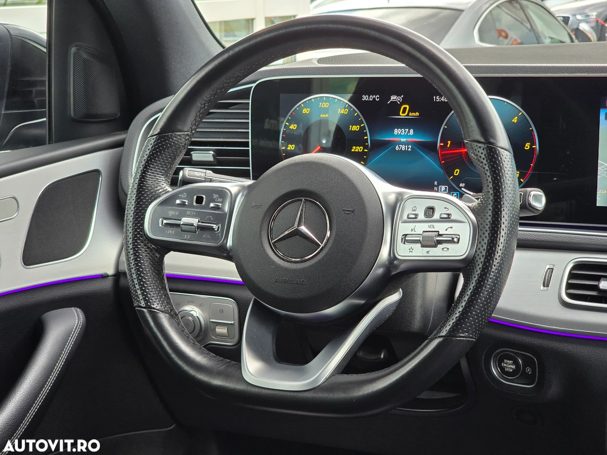 Mercedes-Benz GLE 300 d 4Matic 9G-TRONIC AMG Line - 21