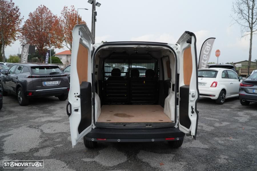 Fiat Doblo Combi 1.3 Multijet - 6