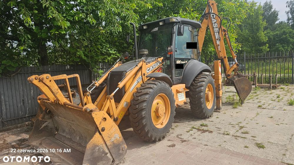 Case 695 SuperR - 1