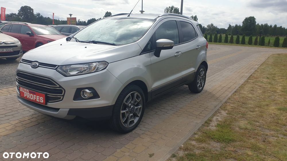 Ford EcoSport - 2