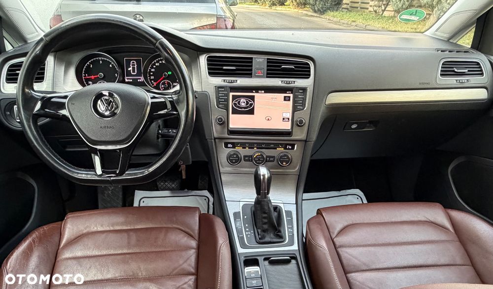 Volkswagen Golf 1.6 TDI (BlueMotion Technology) DSG Trendline - 5