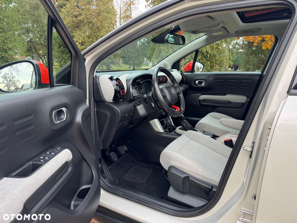 Citroën C3 Aircross 1.2 PureTech Origins S&S - 5