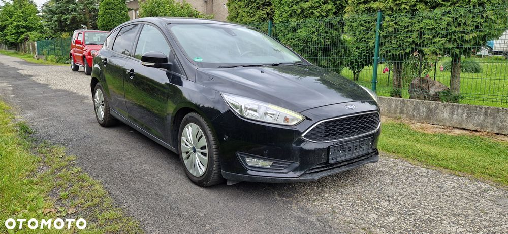 Ford Focus 1.5 EcoBlue Start-Stopp-System ACTIVE DESIGN - 1