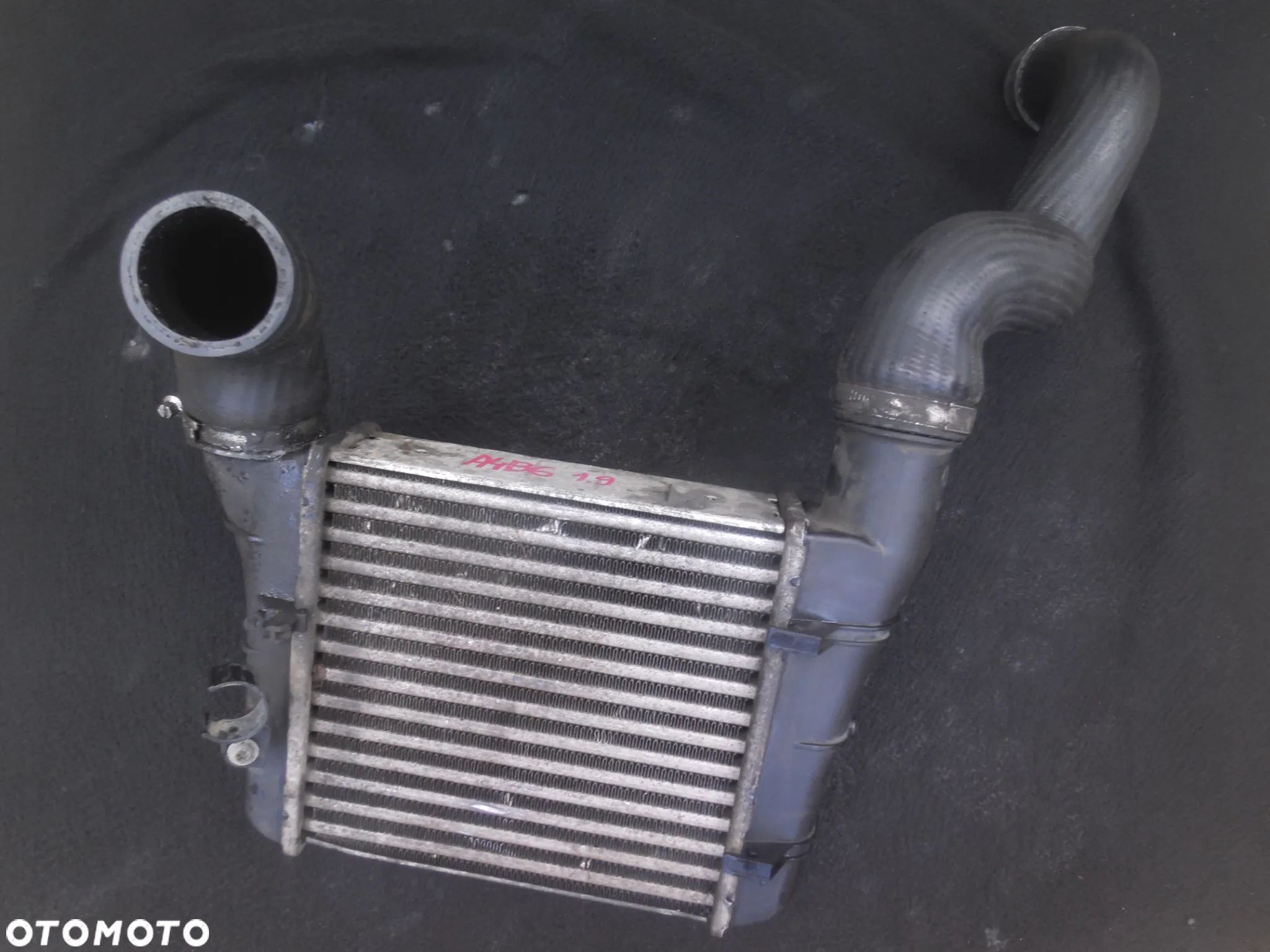 AUDI A4 B6 B7 INTERCOOLER 1.9TDI 2.0TDI 8E0145805S - 1