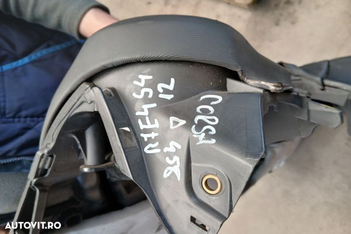 Plansa bord Opel Corsa D [2006 - 2011] Hatchback 5-usi 1.3 CDTi MT (7 - 5