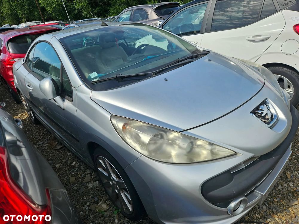 Peugeot 207 CC 150 THP RC-Line - 2
