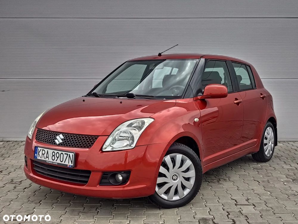 Suzuki Swift 1.3 GLX / Comfort - 1