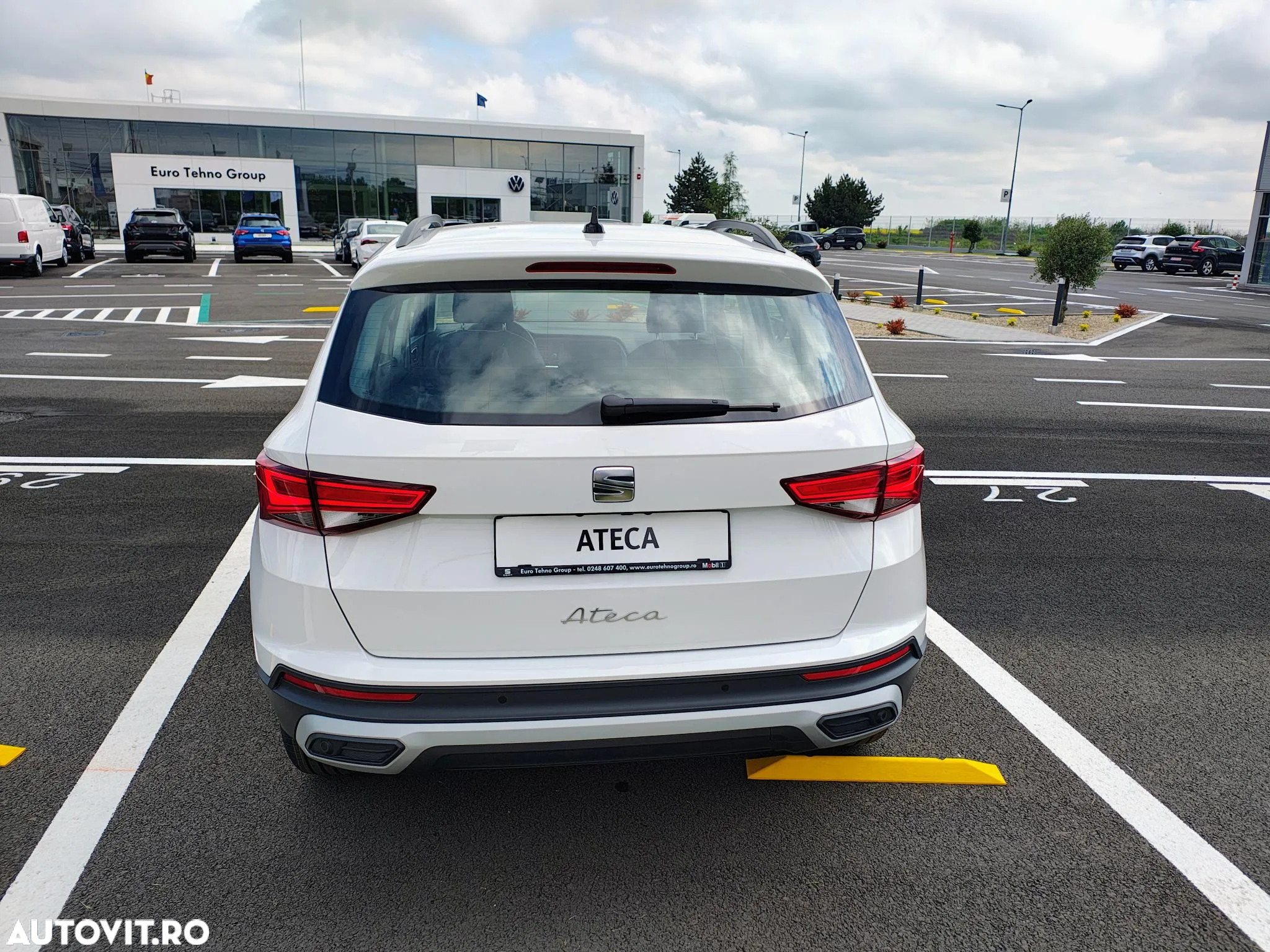 Seat Ateca 1.5 TSI ACT DSG OPF Style - 7