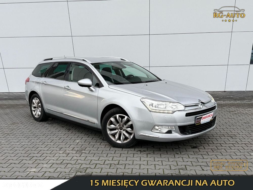 Citroën C5 - 1