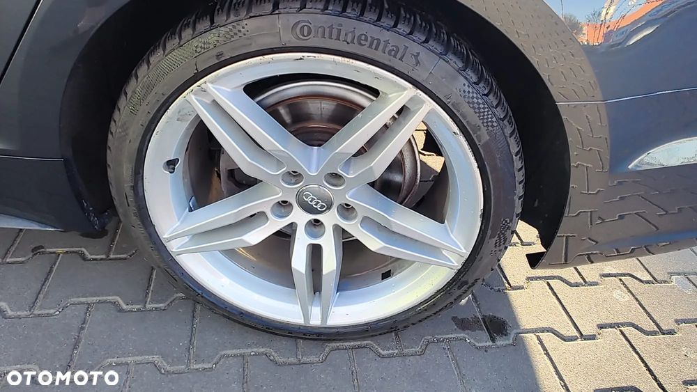 Audi A5 Sportback 35 TFSI Sport S tronic - 11