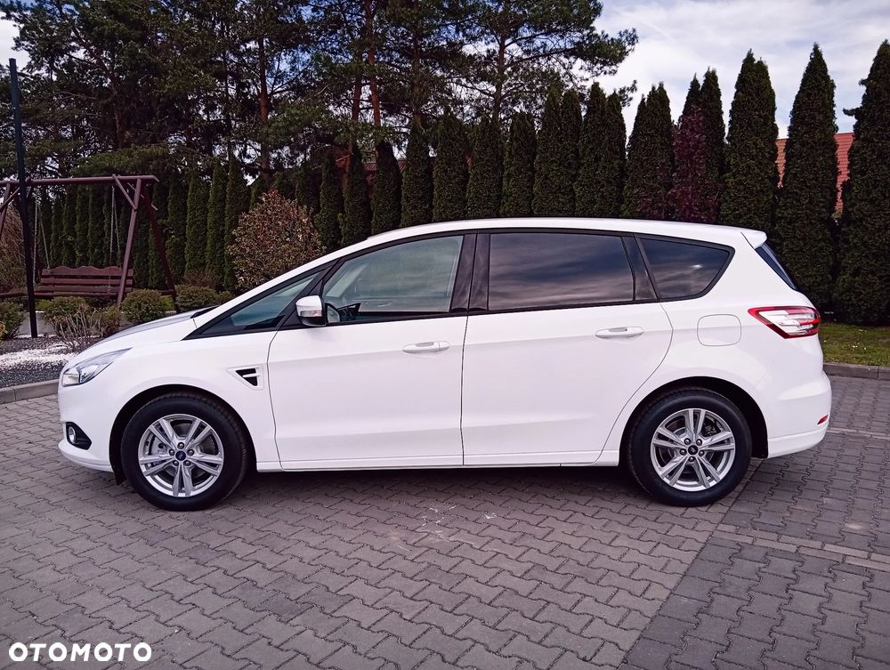 Ford S-Max 2.0 TDCi DPF Titanium X - 9