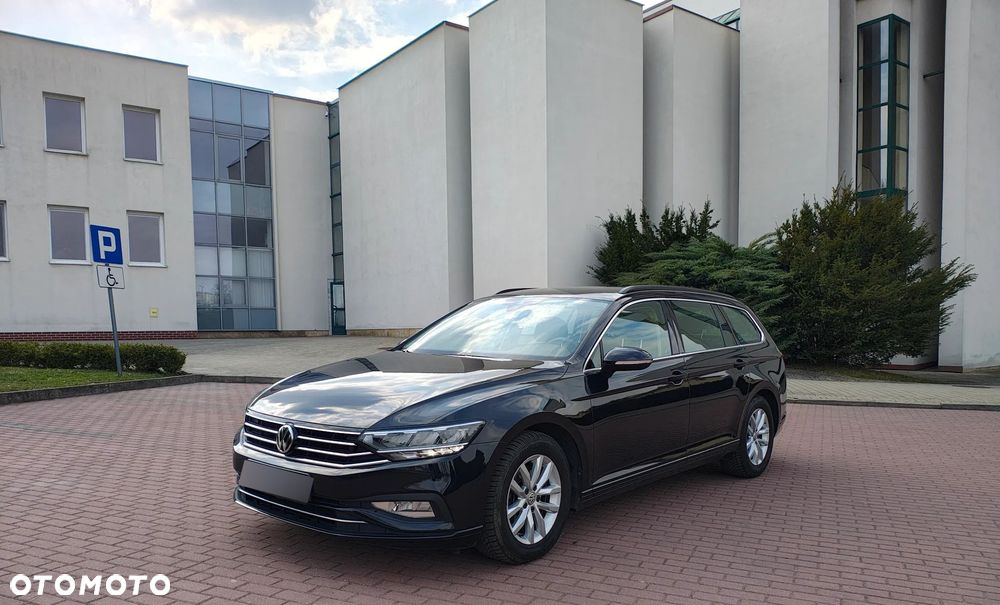 Volkswagen Passat 2.0 TDI EVO Business DSG - 6