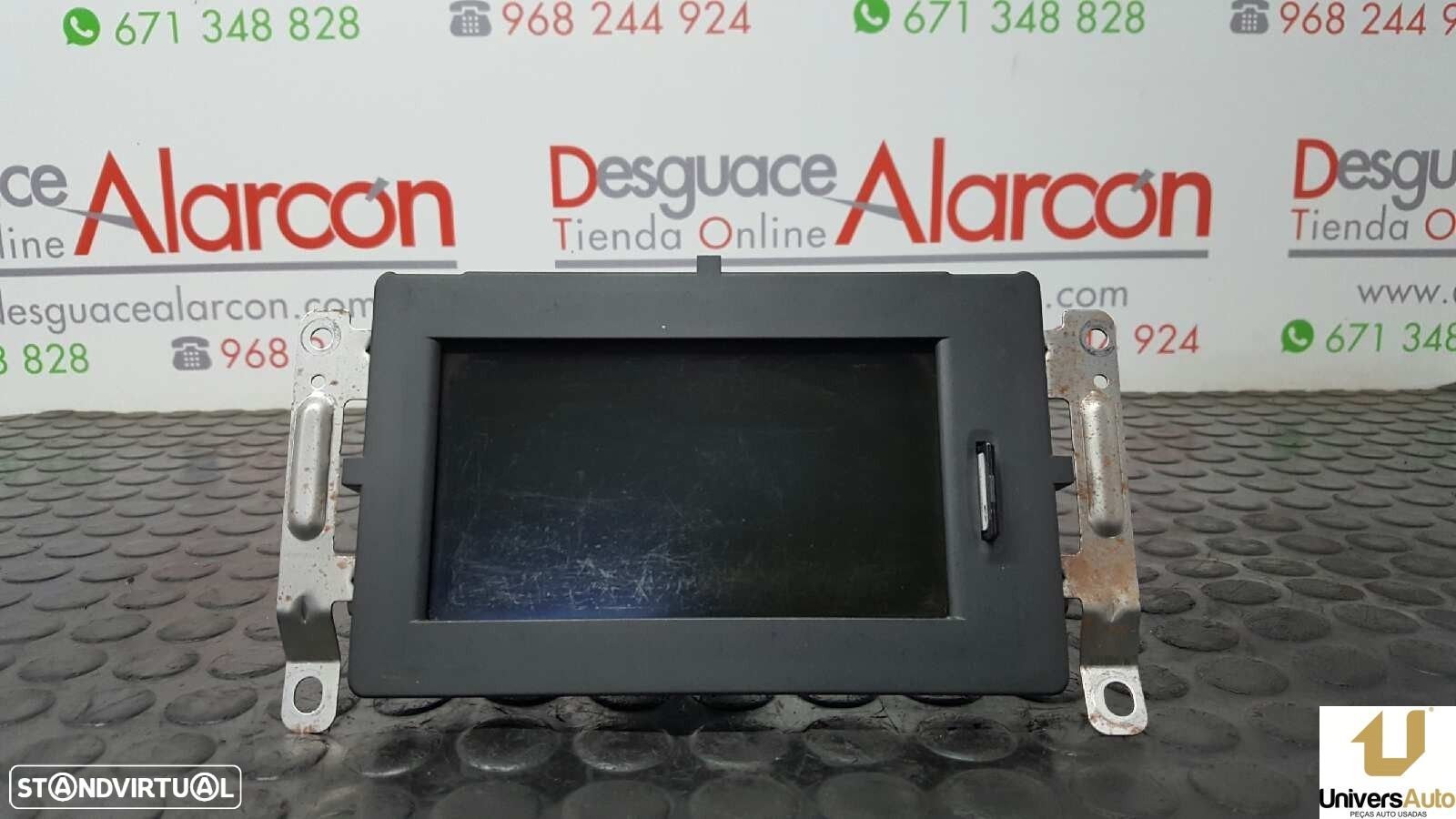SISTEMA NAVEGAÇÃO GPS RENAULT KOLEOS DYNAMIQUE - 1