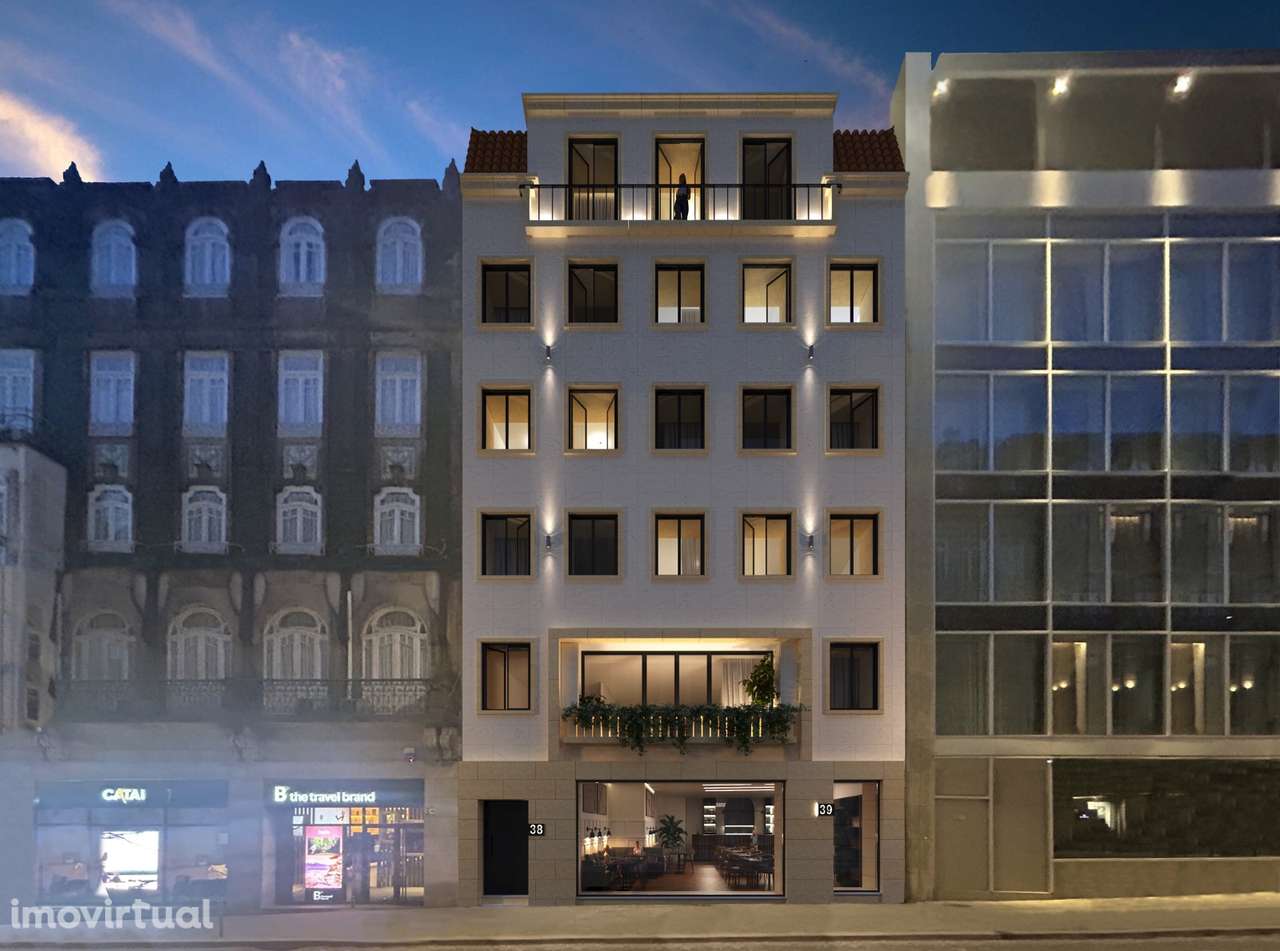 Loja com 2 pisos à venda no centro do Porto - Grande imagem: 4/8