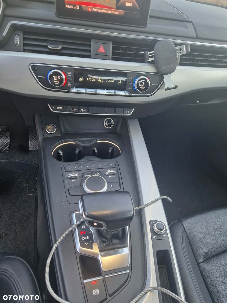 Audi A4 Limousine 2.0 TFSI ultra S tronic - 7