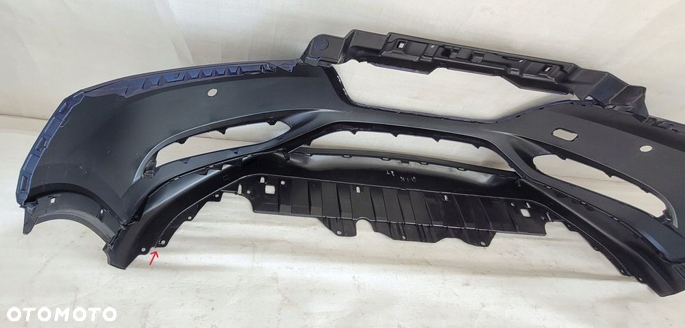 ZDERZAK PRZÓD PRZEDNI HONDA HR-V II 2015- 71101-T7W-A000 - 11