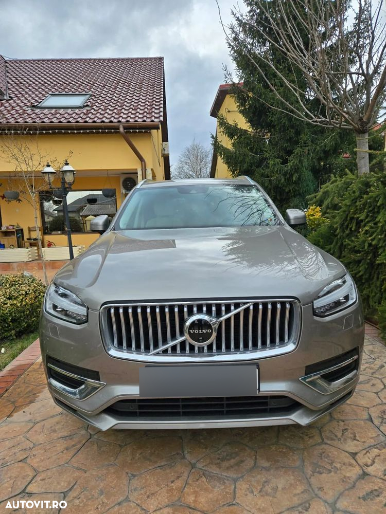 Volvo XC 90 B5 MHEV AWD 7 locuri Inscription - 2